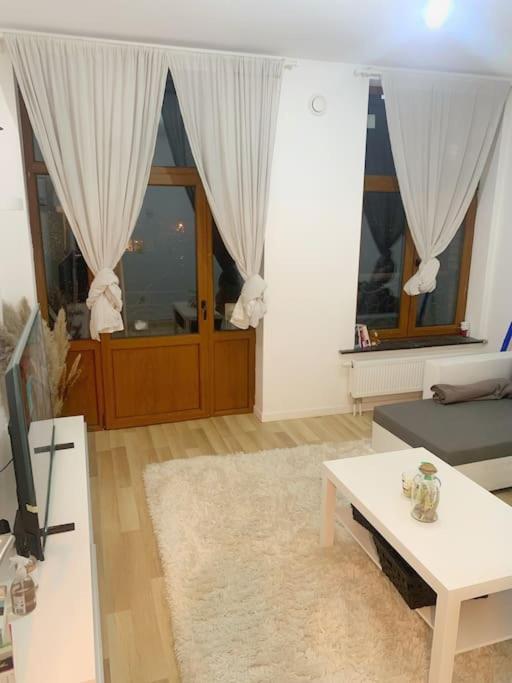 Magnifique Logement A 5 Min De La Gare Apartamento Mons Exterior foto