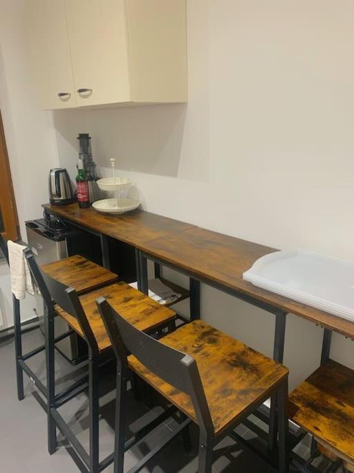 Magnifique Logement A 5 Min De La Gare Apartamento Mons Exterior foto